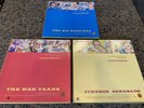 The Years to Remember LP Set of 3 - ( Longines) Jukebox, War, Big Band Era