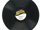 78 RPM SMOKEY HOGG I WANT MY BABY FOR CHRISTMAS/GOING BACK TO TEXAS BLUES RARE