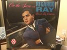 ON THE SCENE WITH RICARDO RAY NEW LP VINYL BOBBY CRUZ RICARDO RAY ORCHESTRA