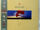 DEPECHE MODE MUSIC FOR THE MASSES JAPAN LP W/ OBI, INSERT ALI-28070