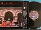 RUSH MOVING PICTURES RARE NM- MASTERDISK RL LP LUDWIG INNER PROG TOM SAWYER LEE