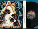 DEF LEPPARD HYSTERIA RARE 1987 DMM MASTERDISK AUDIOPHILE LP QUIEX VIRGIN VINYL