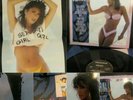 Disco Vinile 33 Giri Album LP Super Sabrina Salerno first press 88 con poster