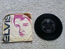 ELVIS PRESLEY A BIG HUNK O' LOVE MY WISH CAME TRUE VINYL RECORD 7