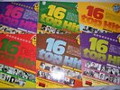 6 x LP Club Top 13 Komplett 1981 Januar - Dezember Chilly Secret Service Zappa