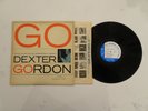 Dexter Gordon GO LP  66 BLUE NOTE BST NY USA RVG NO EAR  Paris Swingin