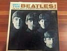 BEATLES LP **Meet The Beatles** (MONO) VG+