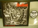 Merciless The Awakening LP Clear Vinyl Limited 375 NM Mayhem Dissection Watain
