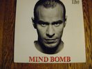 The THE - Mind Bomb Matt Johnson Johnny Marr 1989 NM VINYL