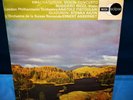$DECCA ECS 641 *RUGGIERO RICCI* PLAYS *KHACHATURIAN /GLAZUNOV* ANSERMET* NO SXL