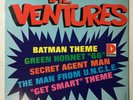 *The VENTURES Batman Theme Dolton BLP-2042 NM/EX Degritter