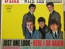Hollies ?– Stay With The Hollies Canada 6000 series plays almost near mint 1964