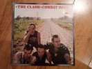 Thee Clash Combat Rock Vinyl 1982 original