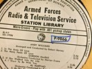 RADIO SHOW: AFN 9-7 GORDON McRAE, PETE JOLLY, ERROLL GARNER, MODS,EMILE GRIFFITH