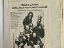 Frank Zappa - Metal Man Has Hornet's Wings. w/ Captain Beefheart LP
