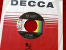 WHO  I'M A BOY  MINT  IN THE CITY  DECCA 32058  RARE   ROCK  45