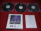 Allman Brothers Band Westwood One Live Superstar Concert Series 1991 3 LP Box