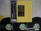 THE BAND LAST WALTZ WARNER P-5552W JAPAN OBI VINYL 3LP
