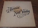 NEIL YOUNG - HARVEST - White Colored Vinyl LP Record HOLLAND IMPORT