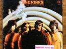 The Kinks - Are the Village Green Preservation Society LP Original Promo