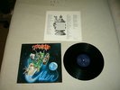 TANKARD --- rare original 1989 ALIEN MLP   beer thrash