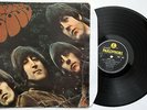 The Beatles Rubber Soul LP record PMC 1267 Rare 1st Mono XEX 579-1 Loud Cut