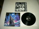 GRINDER --- rare original 1989 DEAD END LP   speed thrash power