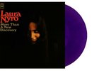 LAURA NYRO MORE THAN A NEW DISCOVERY (1967) COLOR VINYL LIMITED EDITION MONO
