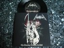 Nifelheim - The Burning Warpath To Hell 7? Vinyl - Hellbutcher V. - NO LP Venom