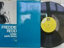 Freddie Redd Trio - Under Paris Skies Futura LP FUT 2038 VG++ BOP FRENCH IMPORT