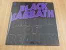 BLACK SABBATH / MASTER OF REALITY/UK VERTIGO SWIRL- 1Y/1 2Y/.1 - BOX SLEEVE - VG