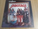 BLACK SABBATH / SABOTAGE -UK NEMS ISSUE - TEXTURED SLEEVE - VERY GOOD++