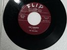 RARE R&B Doo Wop 45 THE BEL-AIRES Let's Party Awhile/This Paradise FLIP EX