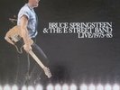 Bruce Springsteen & E Street Band  Live 1975 - 85  5 vinyl LP Box Set Unplayed