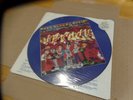 RARE ORIGINAL PRESS ROCK STEADY CREW UP ROCK PICTURE DISC 12
