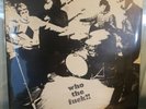 The High Numbers Who The Fuck?  LP The WHO Townsend Daltrey