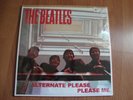 THE BEATLES ALTERNATE PLEASE PLEASE ME LP PCS 3042 LIMIT - SEALED 1000 COPY ONLY