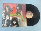 KISS LP RARE ROCK AND ROLL OVER MEXICAN DIFFERENT COVER SALVAT EDITION ERIC CARR