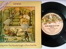GENESIS I KNOW WHAT I LIKE RARE BRAZIL