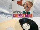 LP – BING CROSBY / MERRY CHRISTMAS / DECCA BLK 86 034-P /  RAR