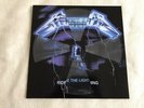 Metallica Ride the lightning Picture Disc VInyl Album
