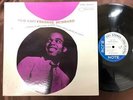 MINT  FREDDIE HUBBARD HUB CAP BLUE NOTE LNJ 80100 STEREO JAPAN Vinyl LP