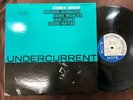 MINT  KENNY DREW UNDERCURRENT BLUE NOTE LNJ 80092 STEREO JAPAN Vinyl LP