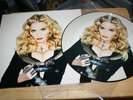 Madonna - Get Together - Rare Special Ltd Edition Fan Club Canada Picture Disc