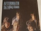 LP vinyl record Rolling Stones Aftermath 1966 1st Monarch plum label PS476