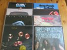 Deep Purple Bundle of 8 x 180g Studio Vinyl Albums in Superb Condition