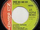 LAUREL AITKEN  SHOO BEE BOO BEE  CLASSIC UK BOSS REGGAE TWIN SPIN