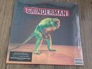 GRINDERMAN - SELF TITLED GREEN VINYL LP NEW SEALED