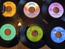 PACK OF 6 NORTHERN SOUL ORIGINAL 45'S