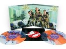 Ghostbusters Soundtrack Elmer Bernstein MONDO ISSUE orange/splatter Vinyl